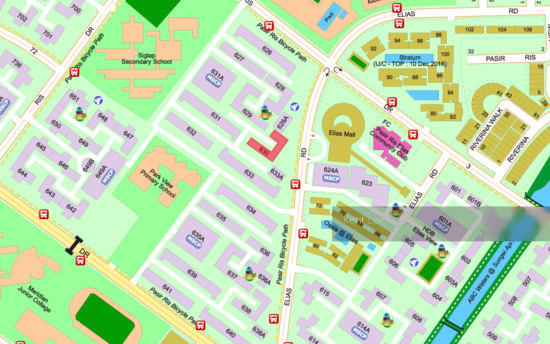 Blk 630 Pasir Ris Drive 3 (Pasir Ris), HDB 5 Rooms #124932032